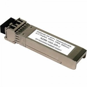 Tripp Lite by Eaton Juniper N286-10G-SR-J SFP+ Module - For Optical Network, Data Networking, ServeR