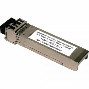 Tripp Lite by Eaton Cisco N286-10G-SR-C SFP+ Module - For Optical Network, Data Networking, Server, Switching Network