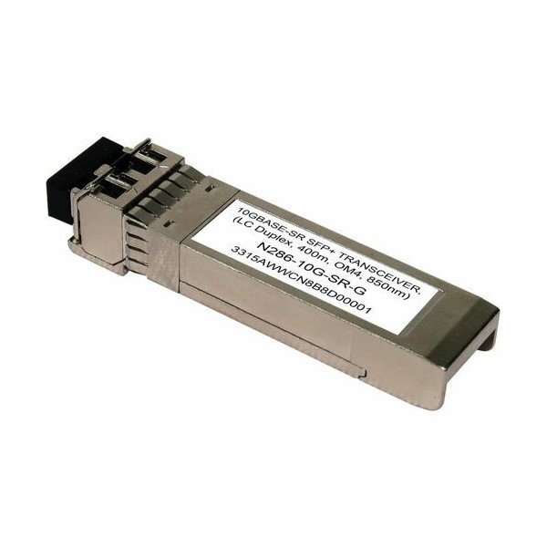 Tripp Lite by Eaton Arista N286-10G-SR-G SFP+ Module - For Optical Network, Data Networking, Server, Switching Network