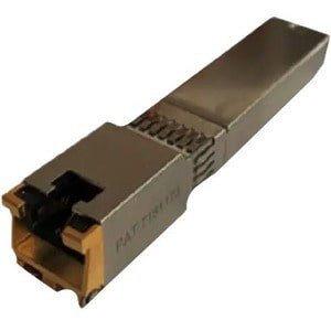 Cisco SFP-10G-T-X Module - For Data Networking - 1 x RJ-45 10GBase-T Network LAN - Twisted Pair10 Gigabit Ethernet - 10GBase-T