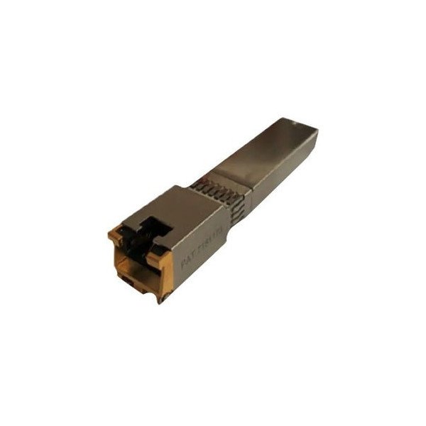 Cisco SFP-10G-T-X Module - For Data Networking - 1 x RJ-45 10GBase-T Network LAN - Twisted Pair10 Gigabit Ethernet - 10GBase-T