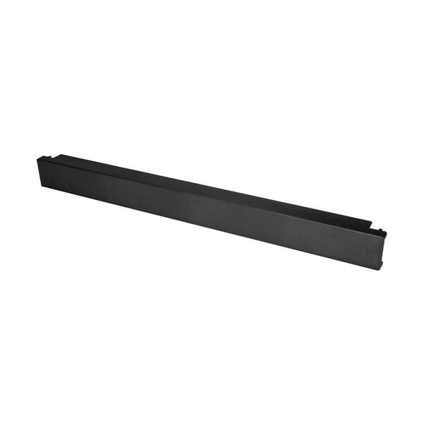 StarTech.com 1U Blanking Panels - Tool Less Blank Rack Panel - Blank Rack Panels - Filler Panels - 10 Pack