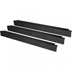 StarTech.com 1U Blanking Panels - Tool Less Blank Rack Panel - Blank Rack Panels - Filler Panels - 10 Pack