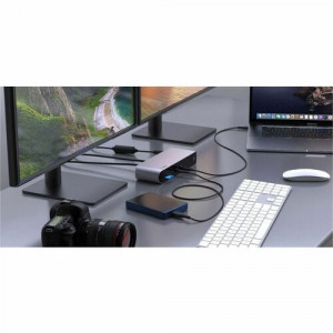 Belkin Thunderbolt 4 Laptop Docking Station - USB C Hub - INC006TTSGY