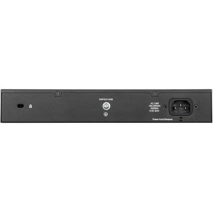 D-Link DGS-1100-16V2 Ethernet Switch - 16 Ports - Manageable - 2 Layer Supported
