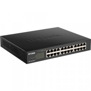 D-Link DGS-1100-24PV2 Ethernet Switch - 24 Ports - Manageable