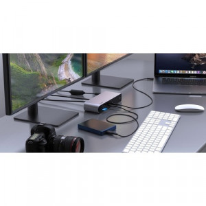 Belkin Thunderbolt 4 Laptop Docking Station - USB C Hub - INC006TTSGY