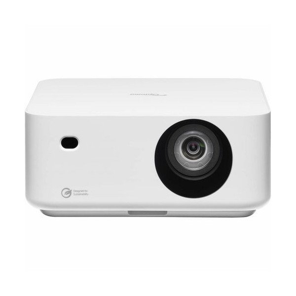 Optoma ML1080ST Short Throw DLP Projector - 16:9 - Portable - White - High Dynamic Range (HDR)