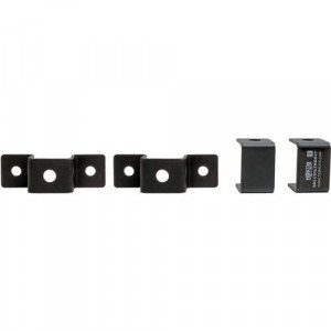 Tripp Lite by Eaton SRLCEILINGKIT Ceiling Mount for Cable Ladder - Black - 4 / Pack