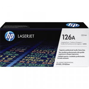 HP 126A(CE314A) Original LaserJet Imaging Drum - Single Pack - Laser Print Technology