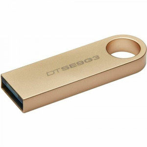 Kingston DataTraveler SE9 G3 128GB USB 3.2 (Gen 1) Flash Drive - 128 GB - USB 3.2 (Gen 1) - 5 Year Warranty