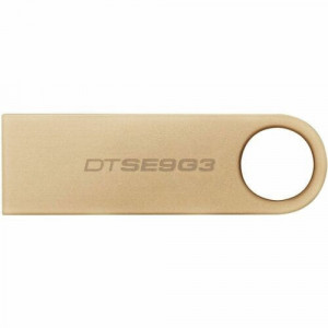 Kingston DataTraveler SE9 G3 128GB USB 3.2 (Gen 1) Flash Drive - 128 GB - USB 3.2 (Gen 1) - 5 Year Warranty