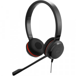 Jabra - Gn Us Jabra Evolve 30 II Headset - 14401-21