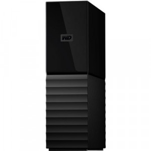 WD My Book WDBBGB0120HBK 12 TB Desktop Hard Drive