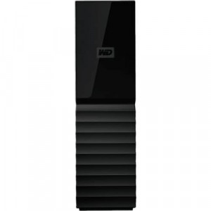 WD My Book WDBBGB0120HBK 12 TB Desktop Hard Drive