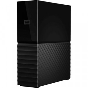 WD My Book WDBBGB0120HBK 12 TB Desktop Hard Drive