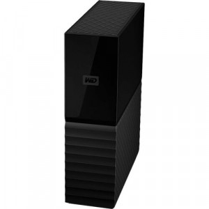 WD My Book WDBBGB0120HBK 12 TB Desktop Hard Drive