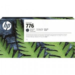 HP Inc. HP 776 Original Inkjet Ink Cartridge - 1XB12A