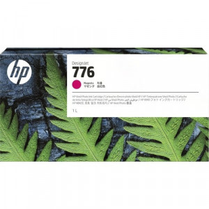 HP Inc. HP 776 Original Inkjet Ink Cartridge -1XB07A