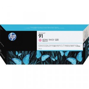 HP Inc. HP 91 (C9471A) Original Ink Cartridge -C9471A