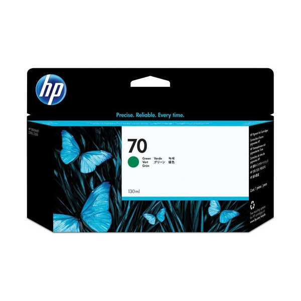 HP Inc. HP 70 (C9457A) Original Inkjet Ink Cartridge
