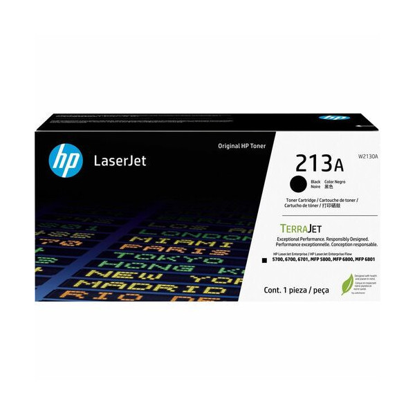 HP Inc. HP 213A Original Laser Toner Cartridge
