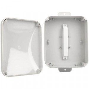 Tripp Lite by Eaton EN1309N4 Mounting Box for Wireless Access Point - White - Plastic, Polycarbonate
