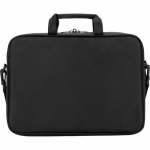 Targus Intellect TBT260 Carrying Case (Slipcase) for 14" Notebook - Black - Nylon Body - Shoulder Strap, Handle