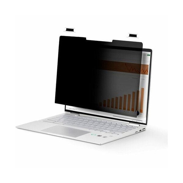 StarTech.com StarTech.com 14in 16:9 Touch Privacy Screen, Laptop Security Shield, Anti-Glare Blue Light Filter, Flip-Over