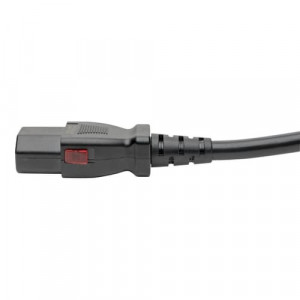 ripp Lite by Eaton P004-L01 Power Extension Cord - P004-L01