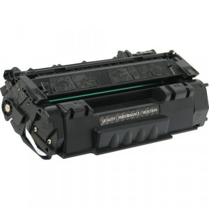 V7 Laser Toner Cartridge - Alternative for HP (Q7553A, 99B-02042) -V753A
