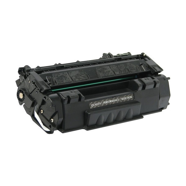 V7 Laser Toner Cartridge - Alternative for HP (Q7553A, 99B-02042)