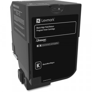 Lexmark Unison Original Toner Cartridge -74C1HK0