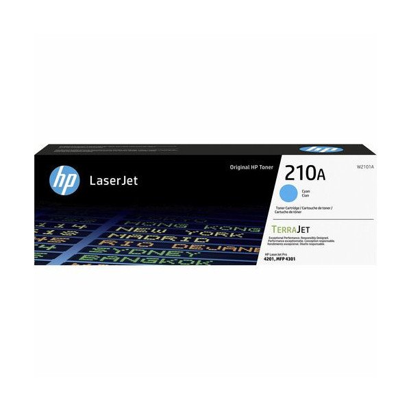 HP Inc. HP 210A Original Laser Toner Cartridge