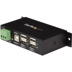 StarTech.com 4-Port USB 2.0 Hub -ST4200USBM