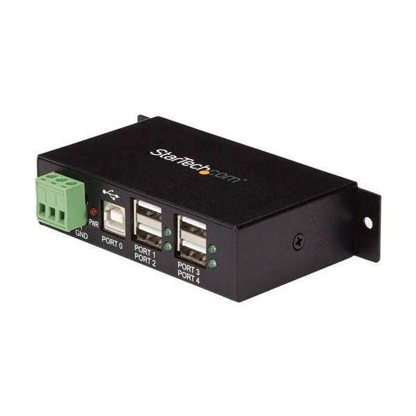 StarTech.com 4-Port USB 2.0 Hub