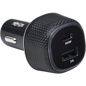 63W MAX CHARGING DUAL PORT USB