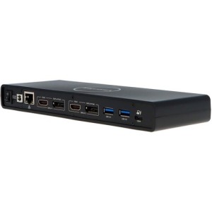 VT4510 USB / USB-C DOCKING STATION DUAL 4K DISPLAY 100W PD