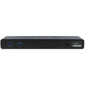 VT4510 USB / USB-C DOCKING STATION DUAL 4K DISPLAY 100W PD