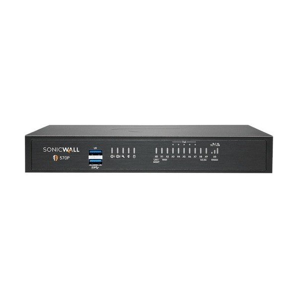 SONICWALL TZ570 PROMOTIONAL TRADEUP WITH 3 YR APSS