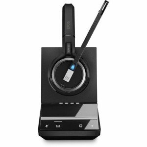 SDW 5063 DECT BINAURAL HS FOR PC DONGLE OPTIONAL SKYPE CERT