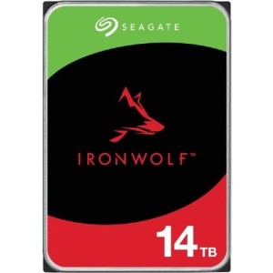 14TB IRONWOLF PRO 3.5 SATA NO ENCRYPTION MULTI 20