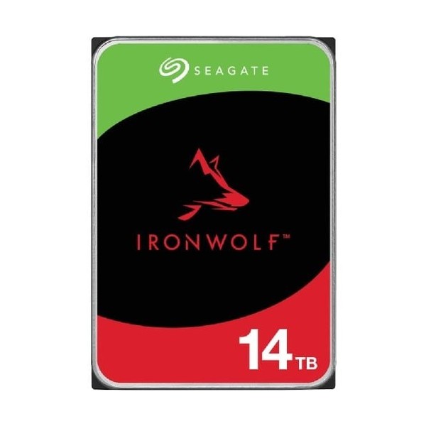 14TB IRONWOLF PRO 3.5 SATA NO ENCRYPTION MULTI 20
