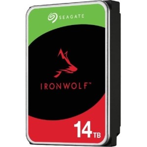 14TB IRONWOLF PRO 3.5 SATA NO ENCRYPTION MULTI 20