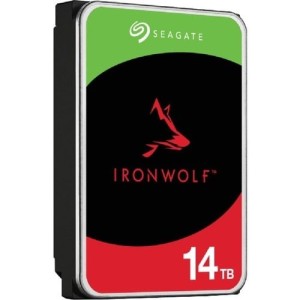 14TB IRONWOLF PRO 3.5 SATA NO ENCRYPTION MULTI 20
