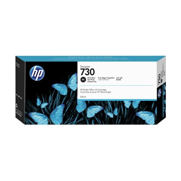 HP Inc. HP 730 Original High Yield Inkjet Ink Cartridge