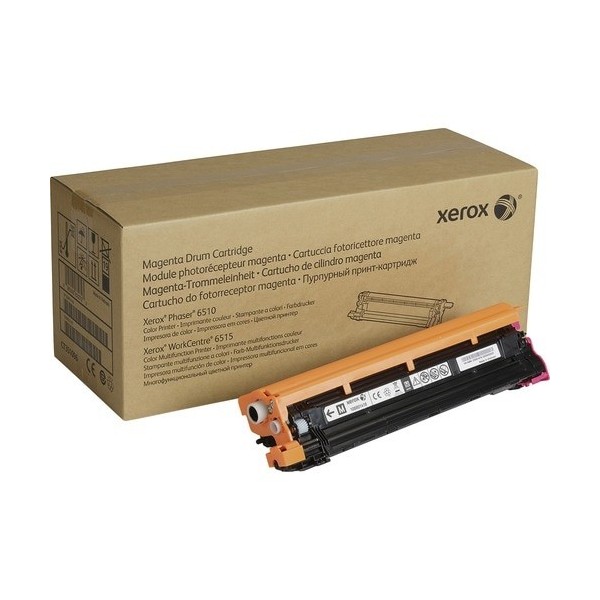 MAGENTA DRUM CARTRIDGE FOR P6510/W6515 48K PAGES