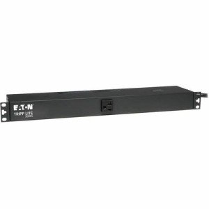 1U-0U HORIZ RACKMT PDU STRIP 120V 20A 12OUTLET 15FT CORD(5-20)