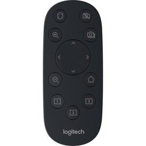 LOGITECH REMOTE CONTROL FOR LOGITECH PTZ PRO 2