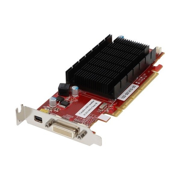 RADEON 6350 SFF 1GB DDR3 3M DMS59 2X DVI-I MINIDP